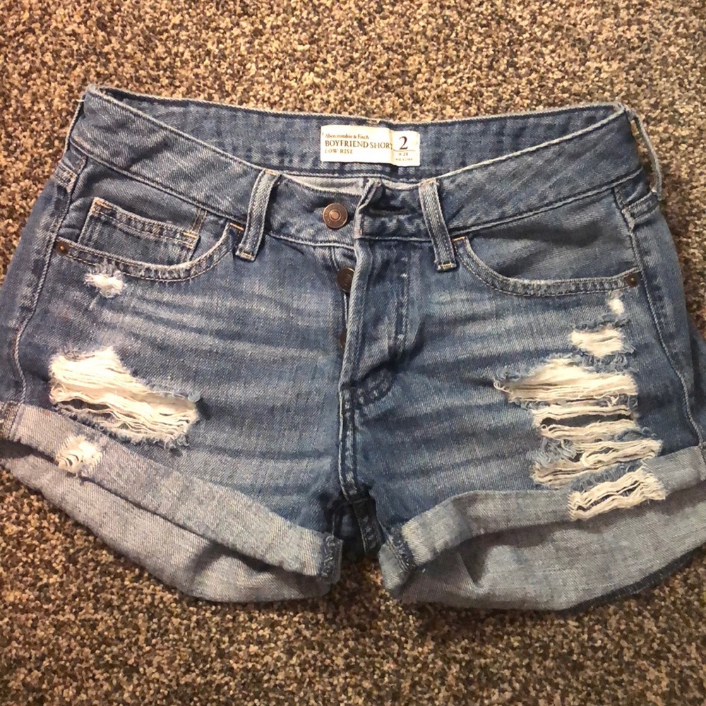 Abercrombie Shorts